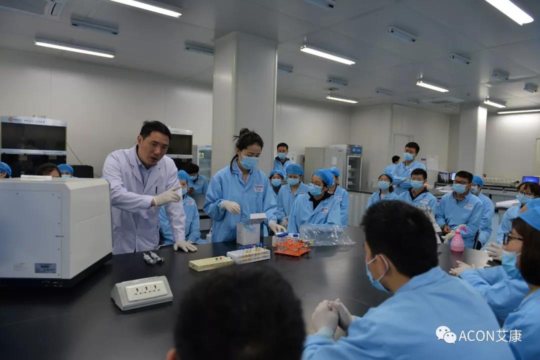 【ACON新聞】2019年浙江省PCR培訓(xùn)班會(huì)圓滿結(jié)束