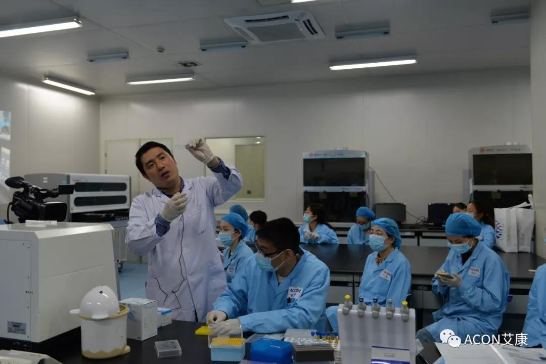【ACON新聞】2019年浙江省PCR培訓(xùn)班會(huì)圓滿結(jié)束