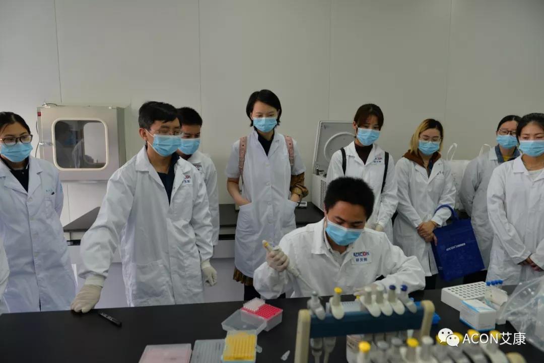 【ACON新聞】2019年浙江省PCR培訓(xùn)班會(huì)圓滿結(jié)束