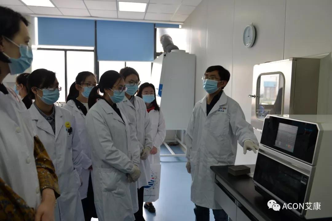 【ACON新聞】2019年浙江省PCR培訓(xùn)班會(huì)圓滿結(jié)束 【ACON新聞】2019年浙江省PCR培訓(xùn)班會(huì)圓滿結(jié)束