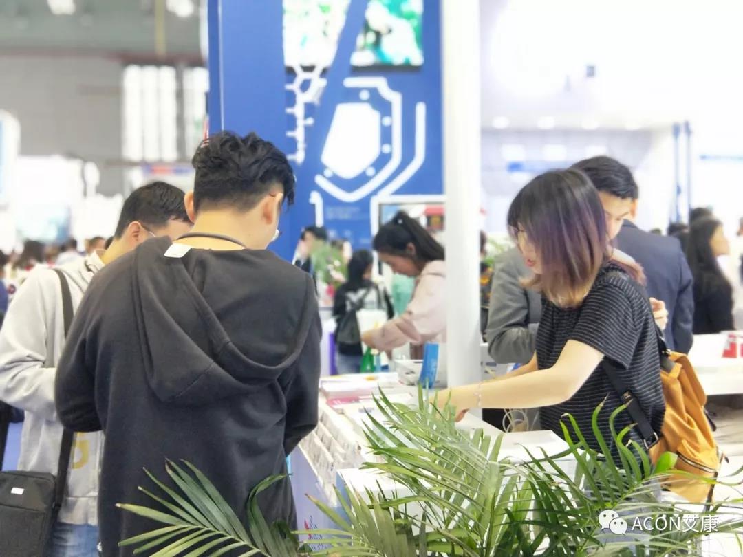 2019春季CMEF|智能重構(gòu)未來(lái)，艾康新品登陸