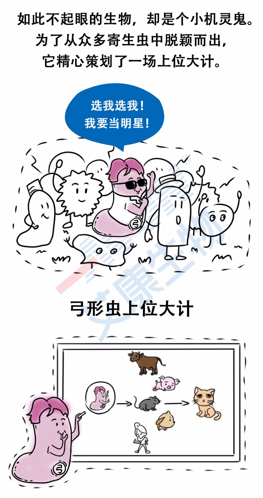 “艾”漫畫 | 拿出瘋搶優(yōu)衣庫的勁頭鏟個屎，你會發(fā)現(xiàn)……