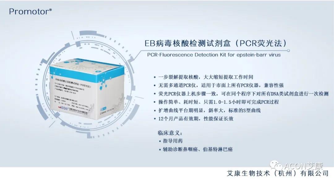 體檢查出“EB病毒”陽性！一定就是鼻咽癌嗎？